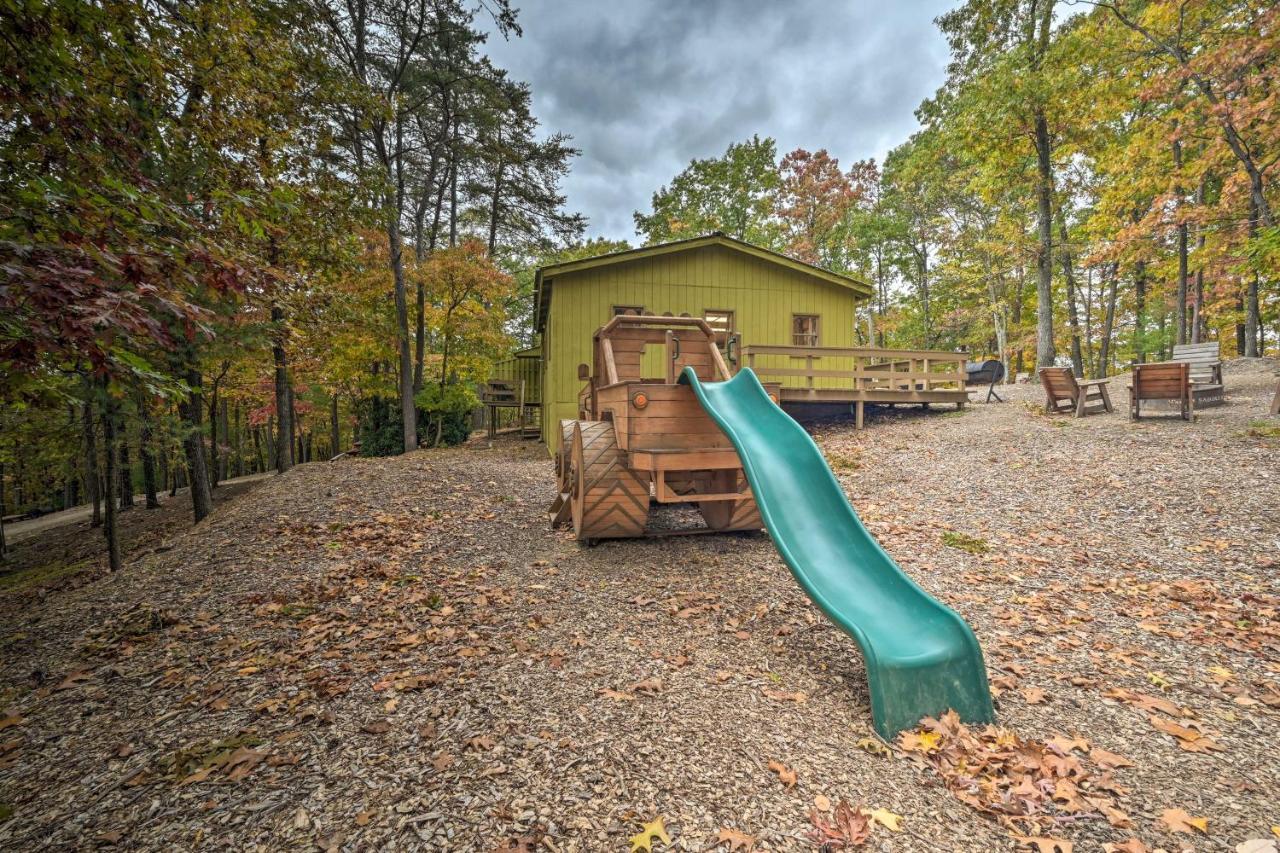 Cheyenne Ranch Apt With 50 Acres By Raystown Lake Huntingdon Eksteriør bilde